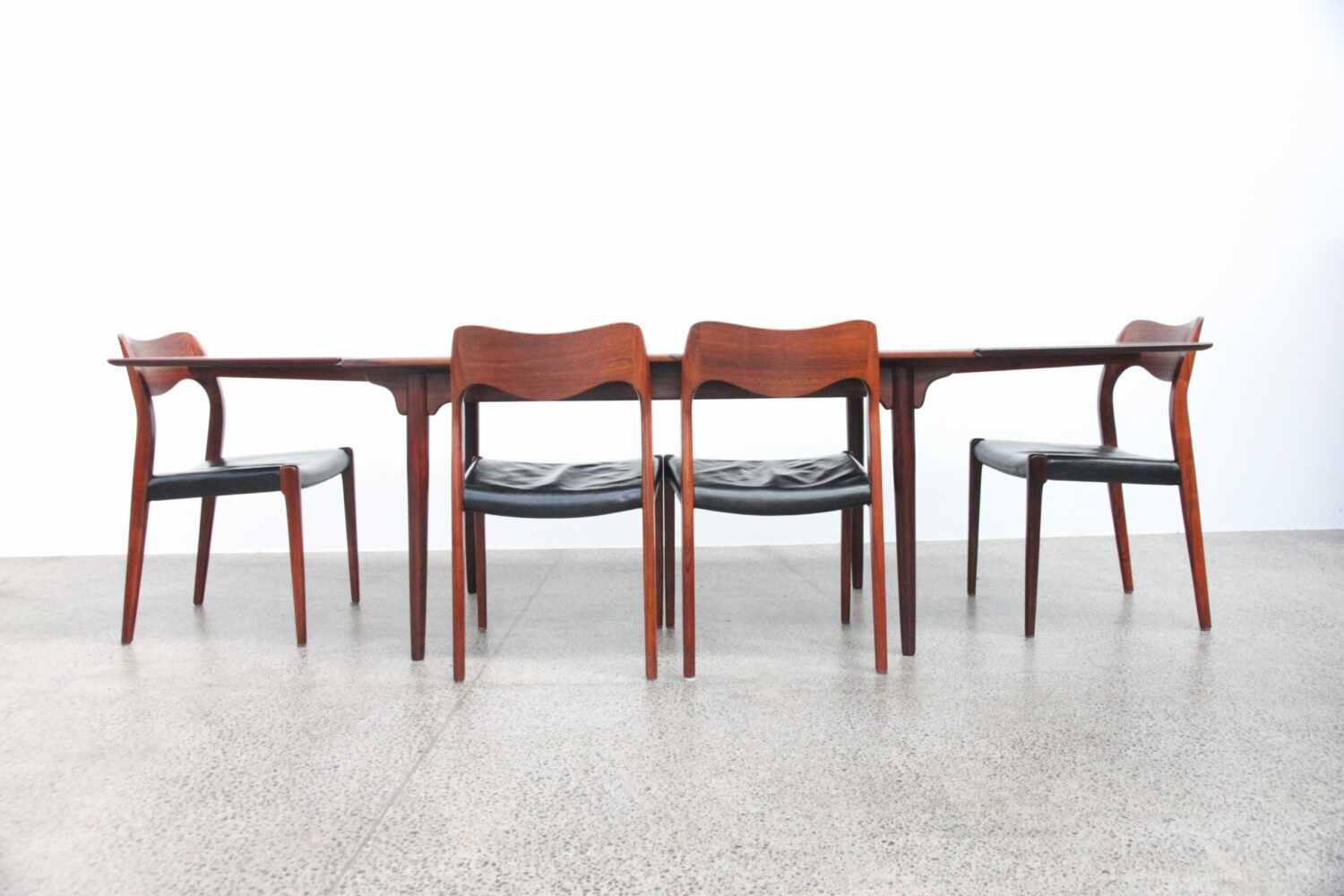 Table by Gunni Omann