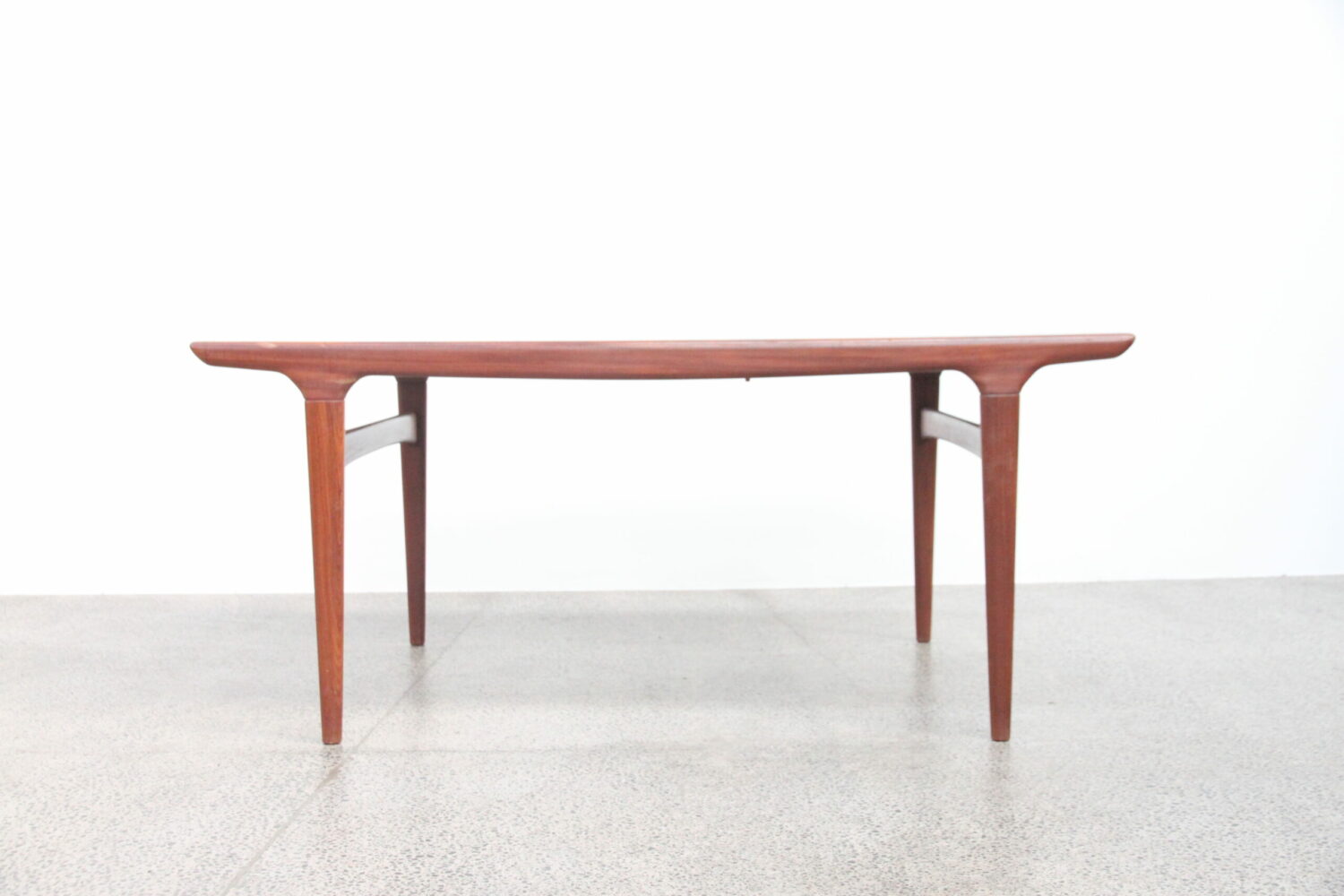 Teak Table by Johannes Anderson