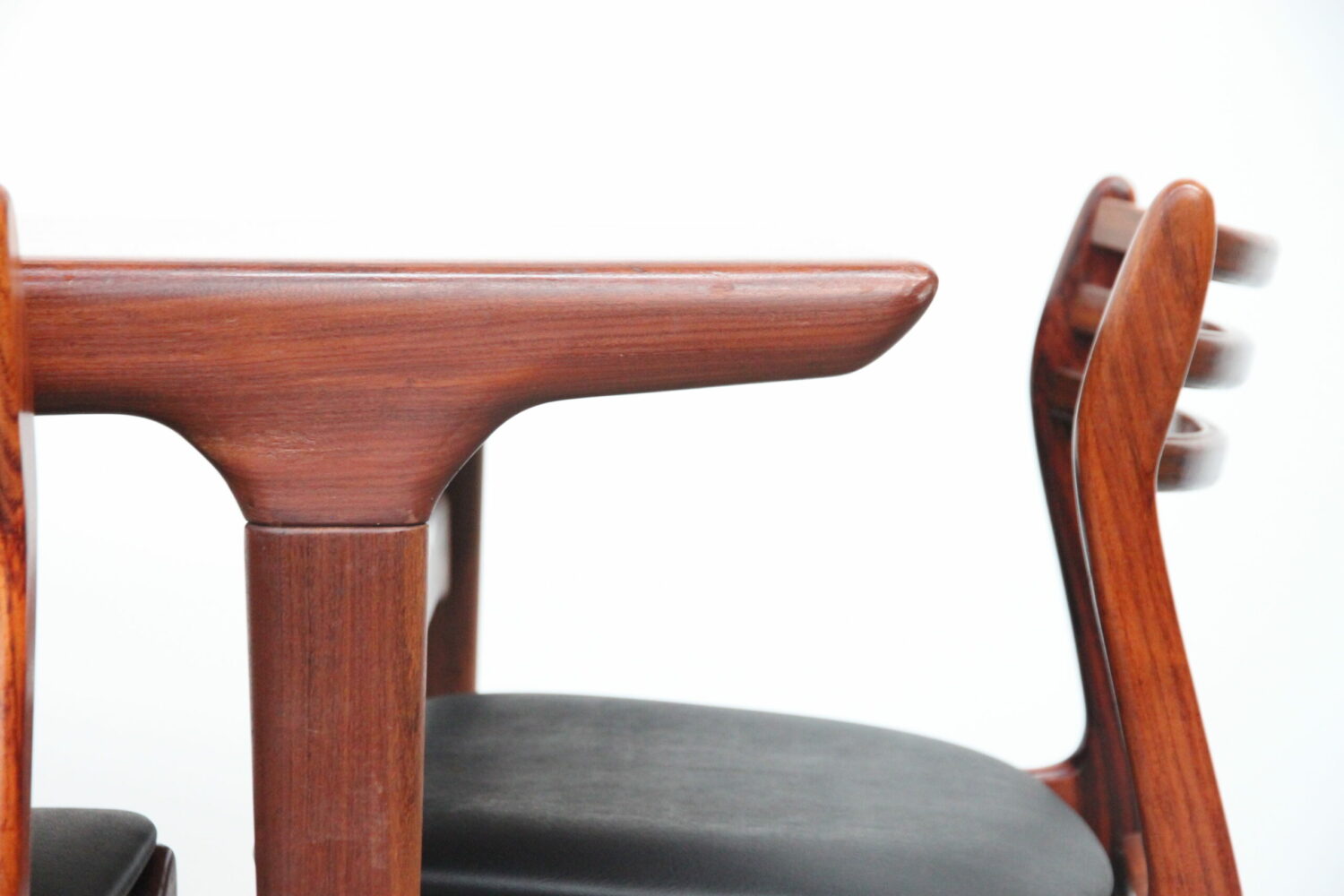 Teak Table by Johannes Anderson