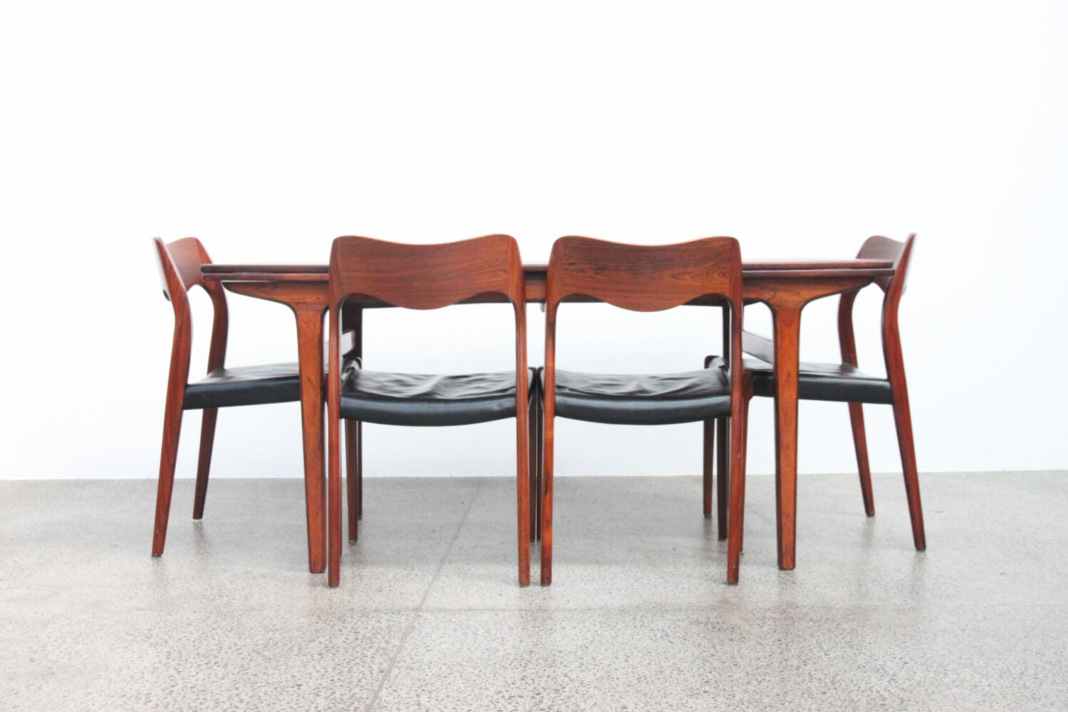 Danish Table by Johannes Anderson