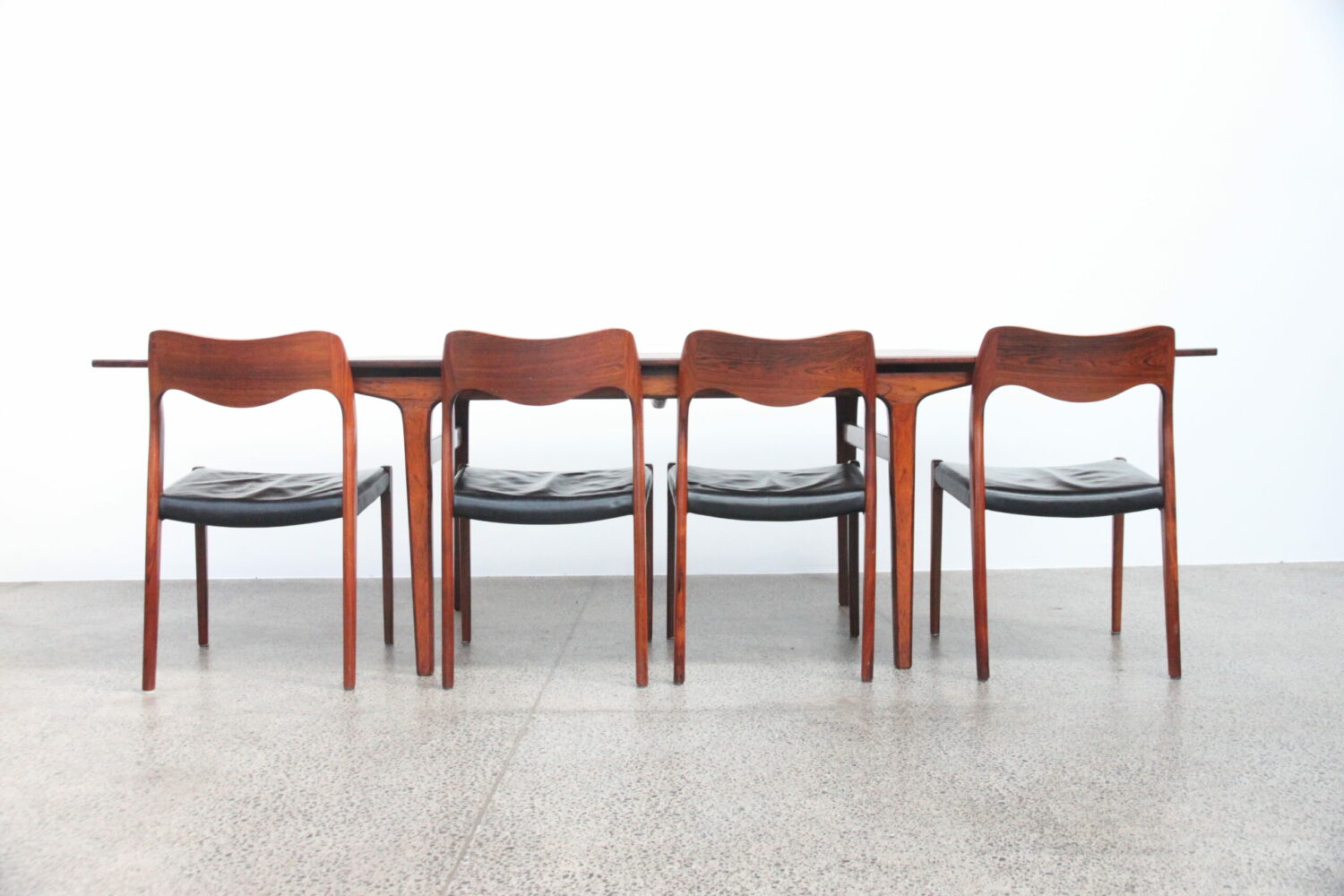 Danish Table by Johannes Anderson