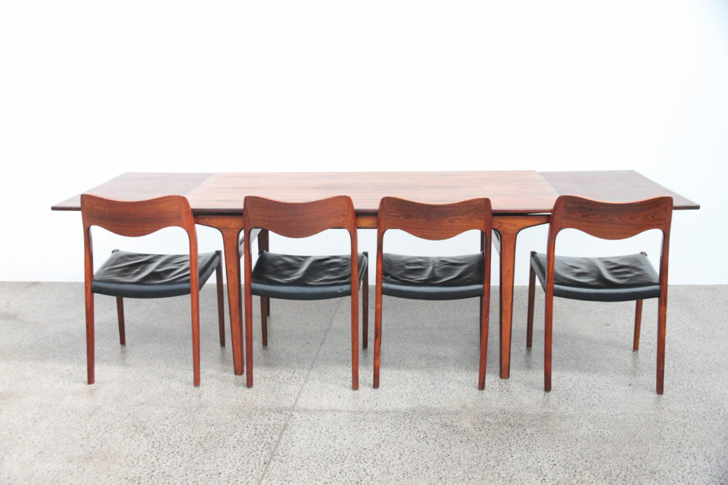 Danish Table by Johannes Anderson