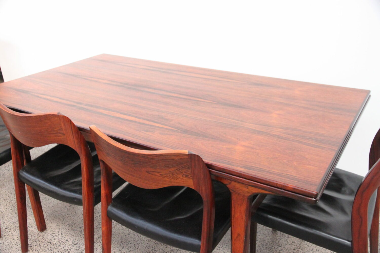 Danish Table by Johannes Anderson