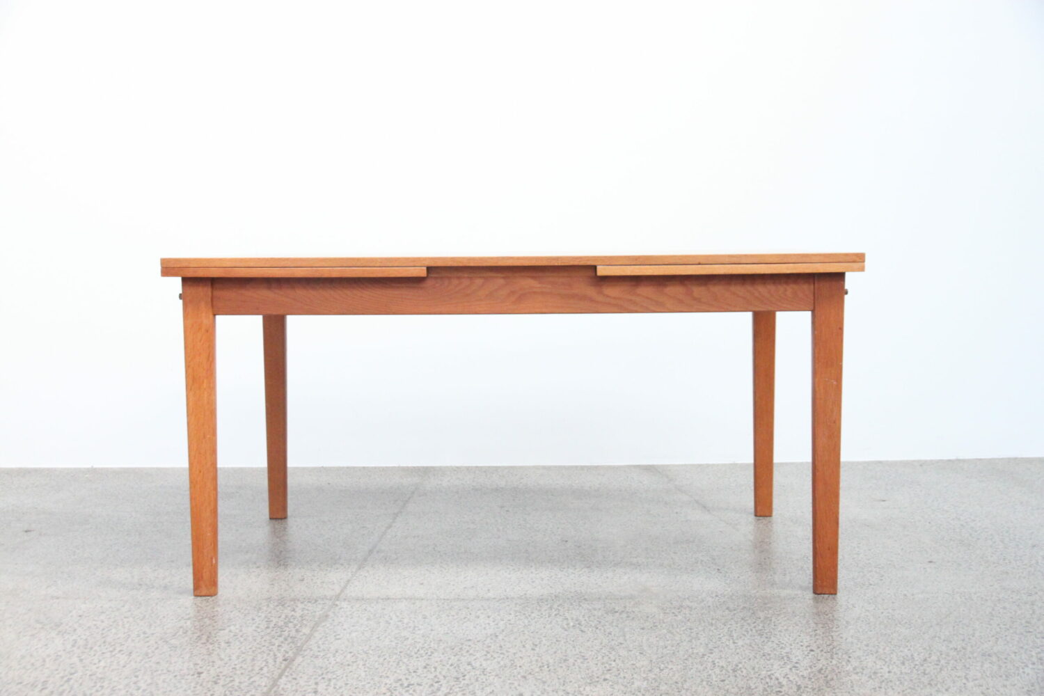Oak Dining Table by Jorgen Baekmark
