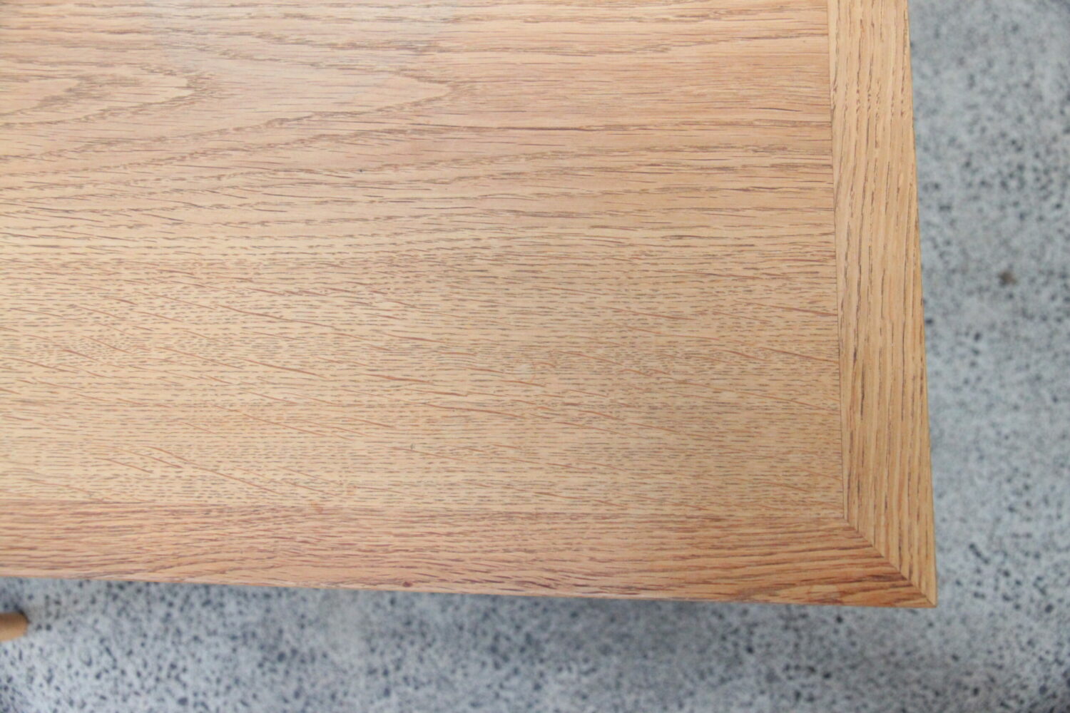 Oak Dining Table by Jorgen Baekmark