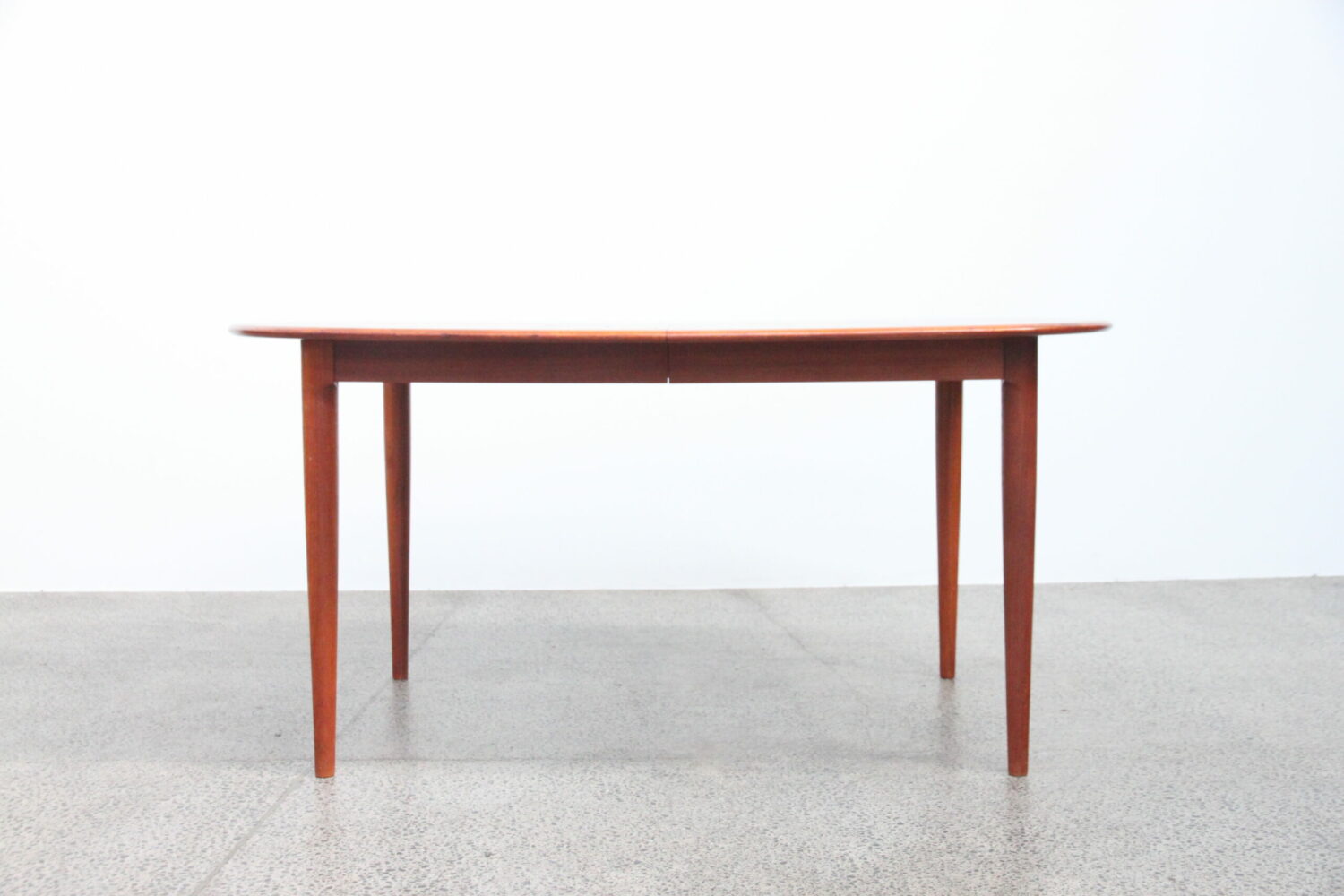 Large Teak Table by Skovmand and Anderson