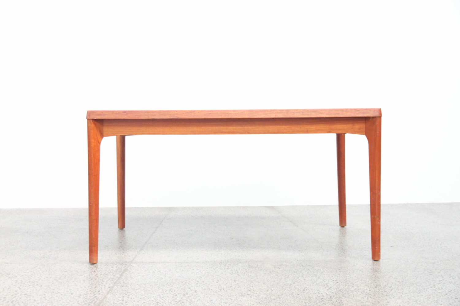 Teak Dining Table by Henning Kjaernulf