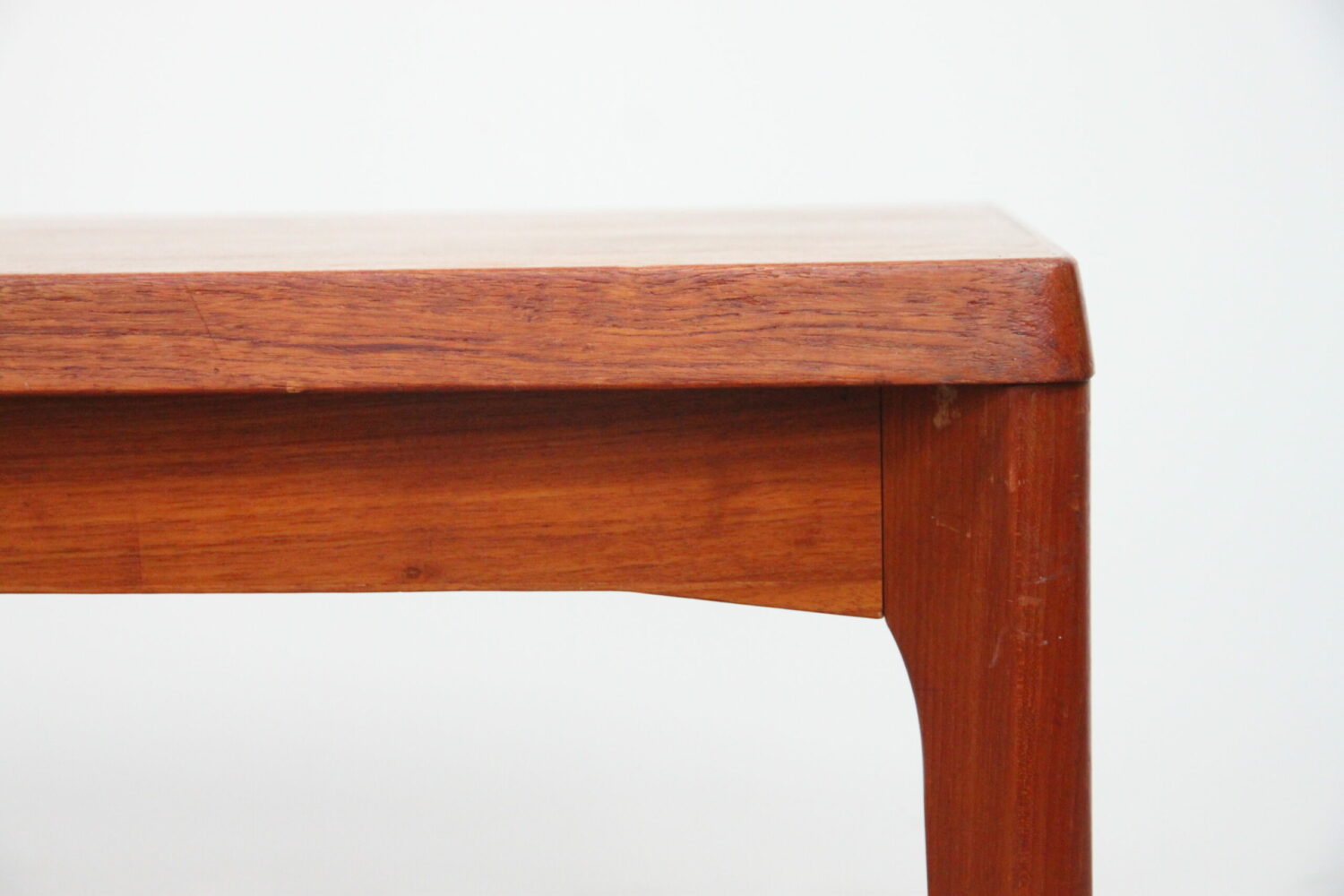 Teak Dining Table by Henning Kjaernulf
