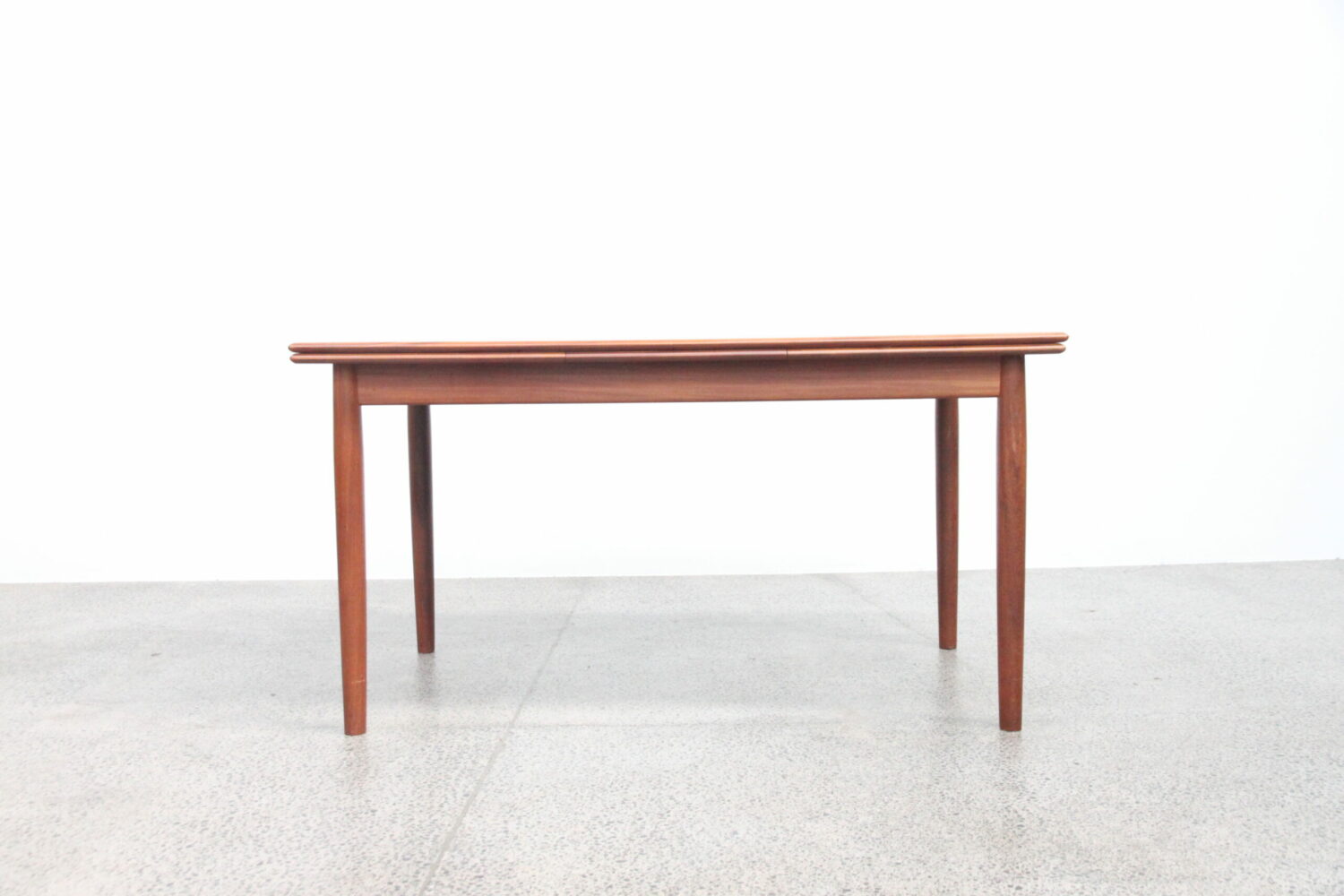 Teak Extendable Table
