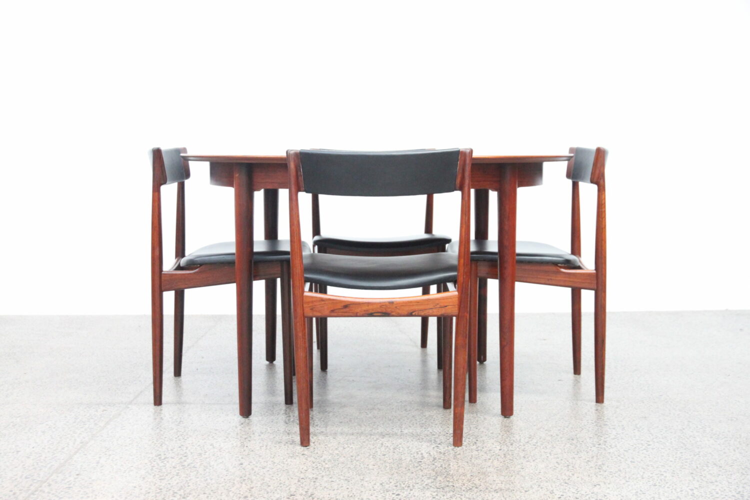 Danish Table by Arne Vodder