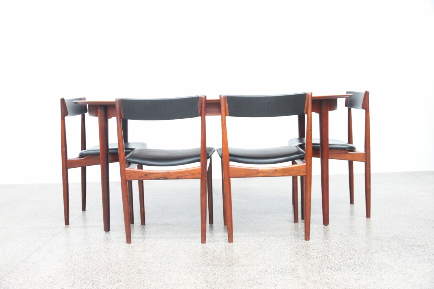 Danish Table by Arne Vodder