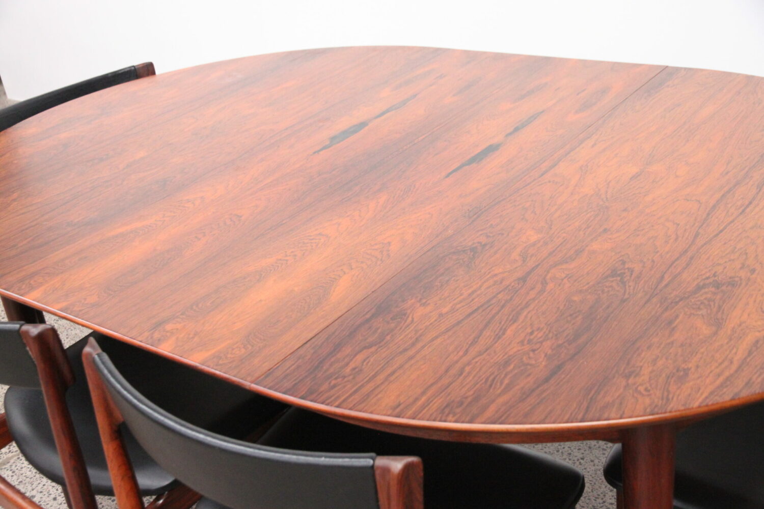 Danish Table by Arne Vodder
