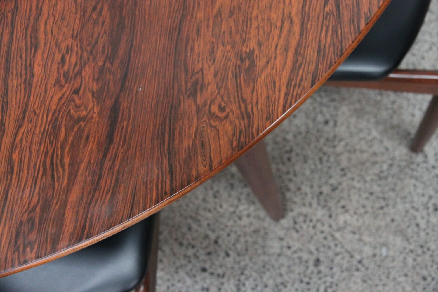 Danish Table by Arne Vodder