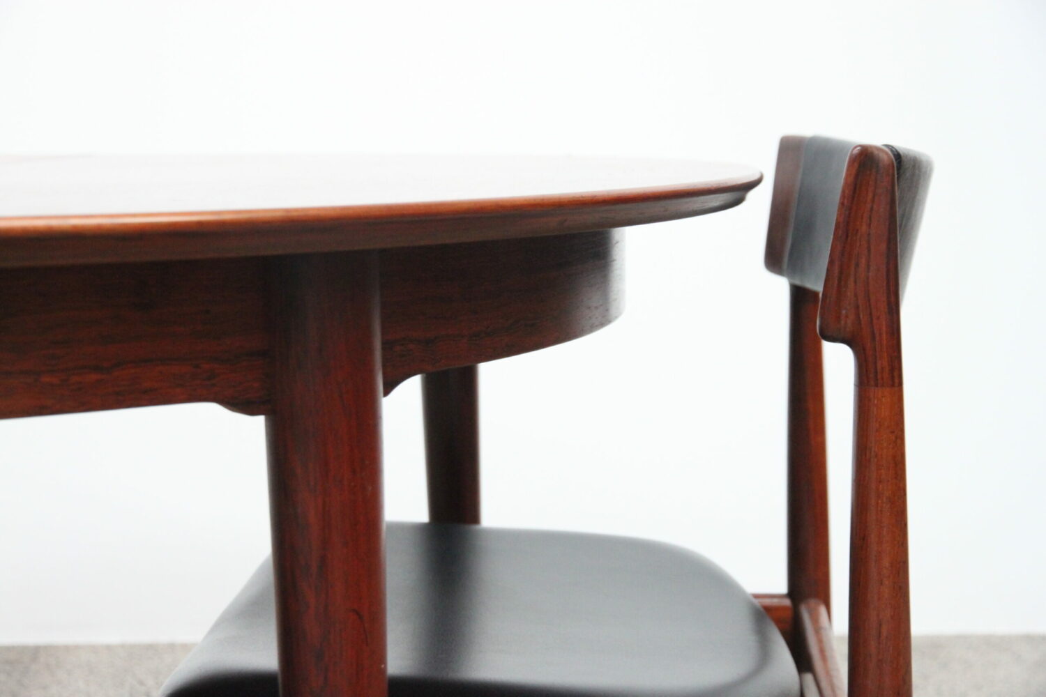 Danish Table by Arne Vodder