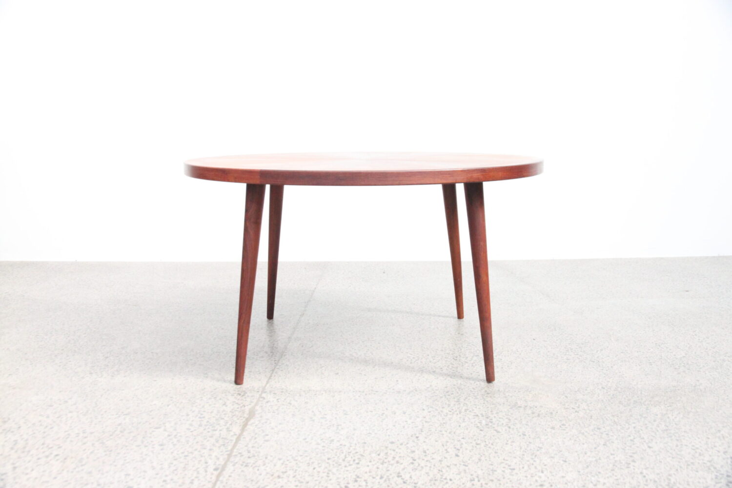 Round Starburst Coffee Table