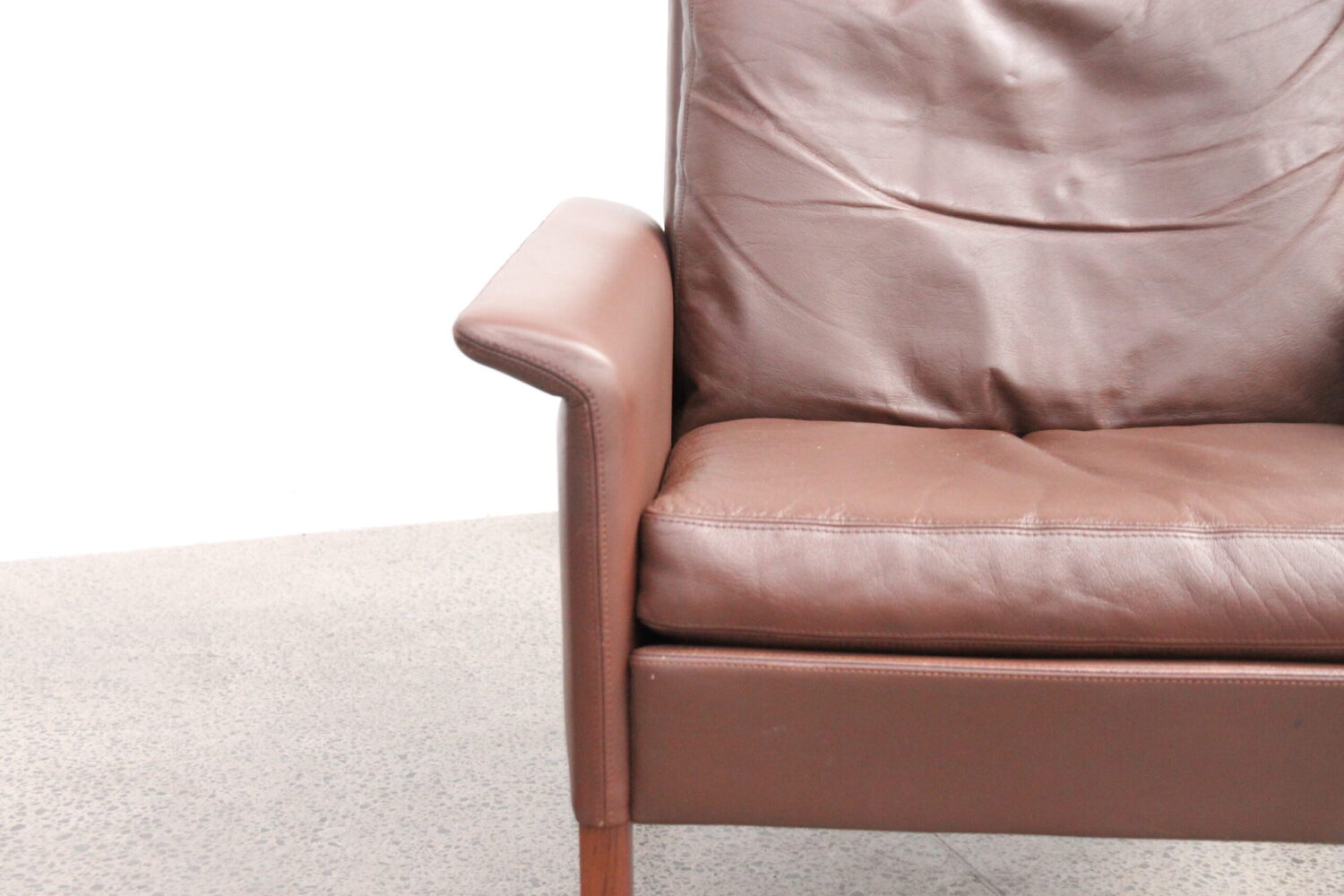 Pair of Armchairs by Hans Olsen