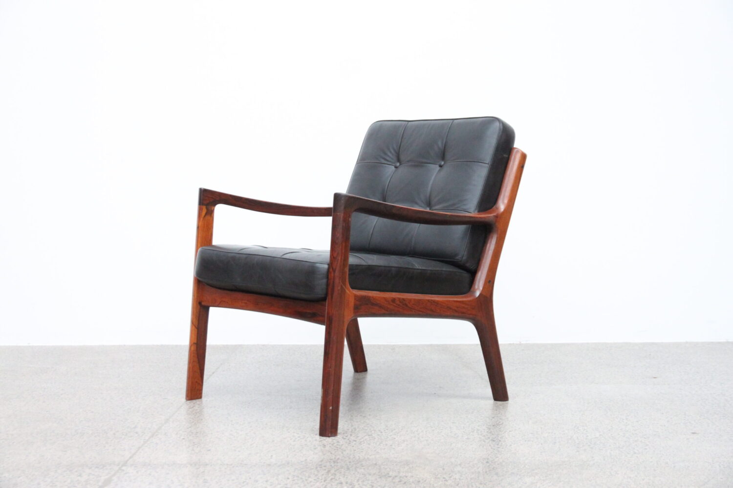 Armchair by Ole Wanscher
