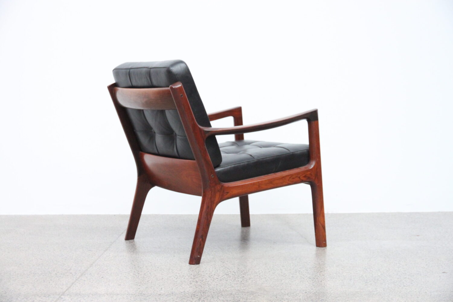 Armchair by Ole Wanscher