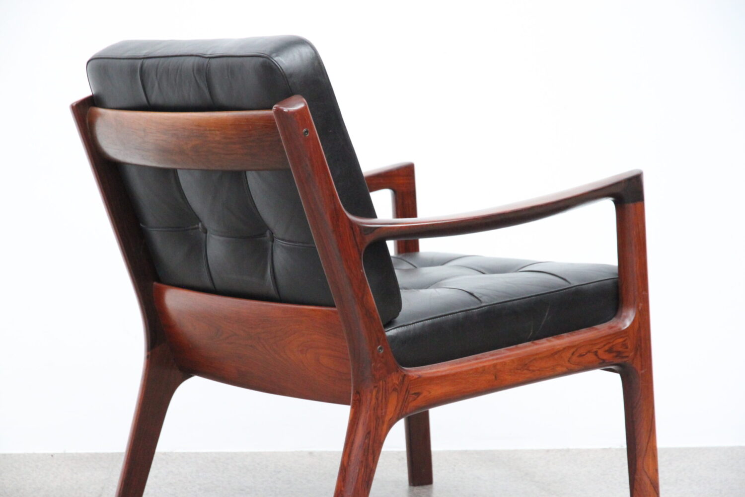 Armchair by Ole Wanscher