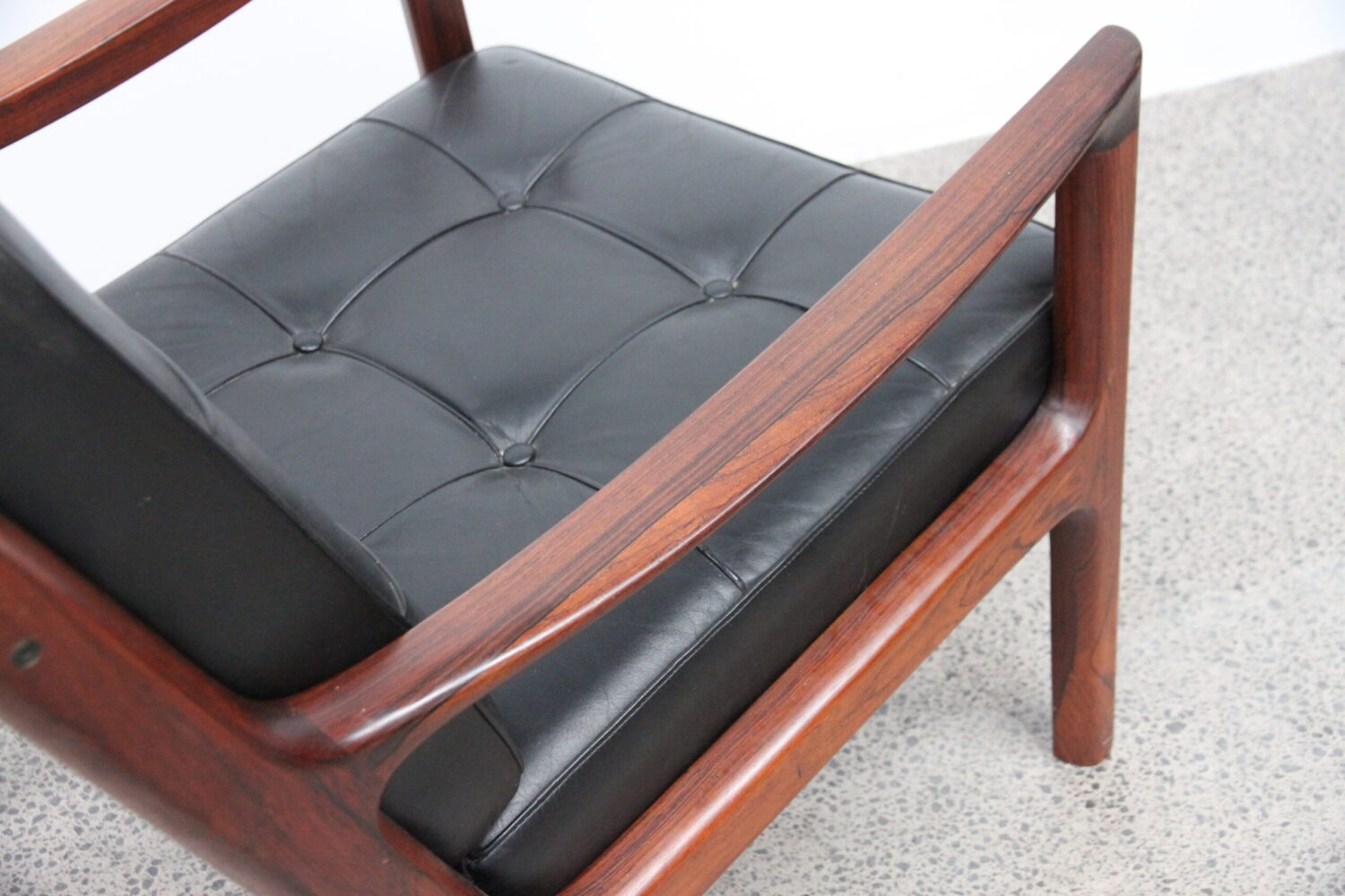 Armchair by Ole Wanscher
