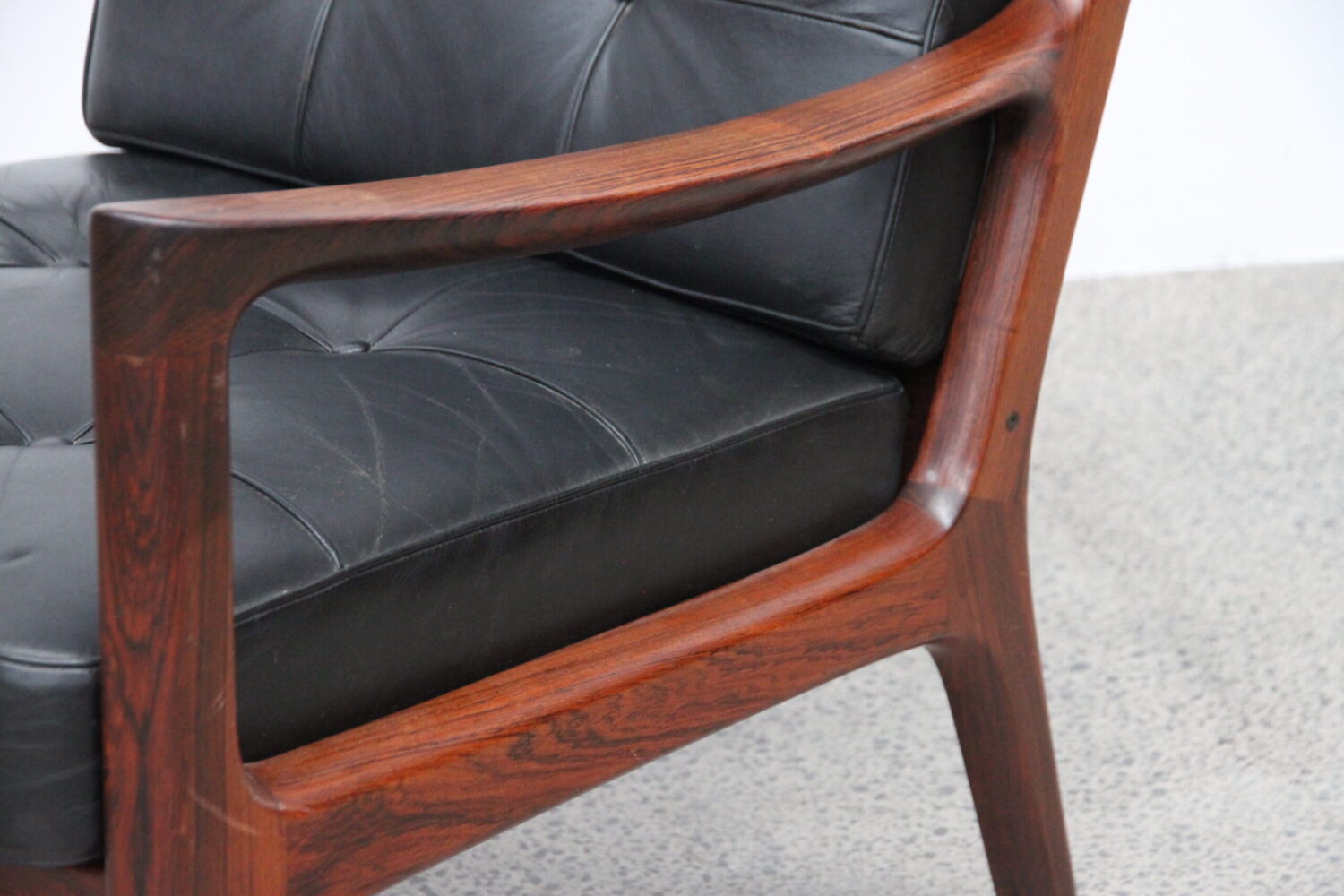 Armchair by Ole Wanscher
