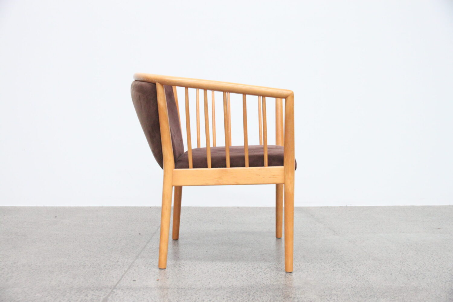 Pair of chairs by Finn Ostergaard