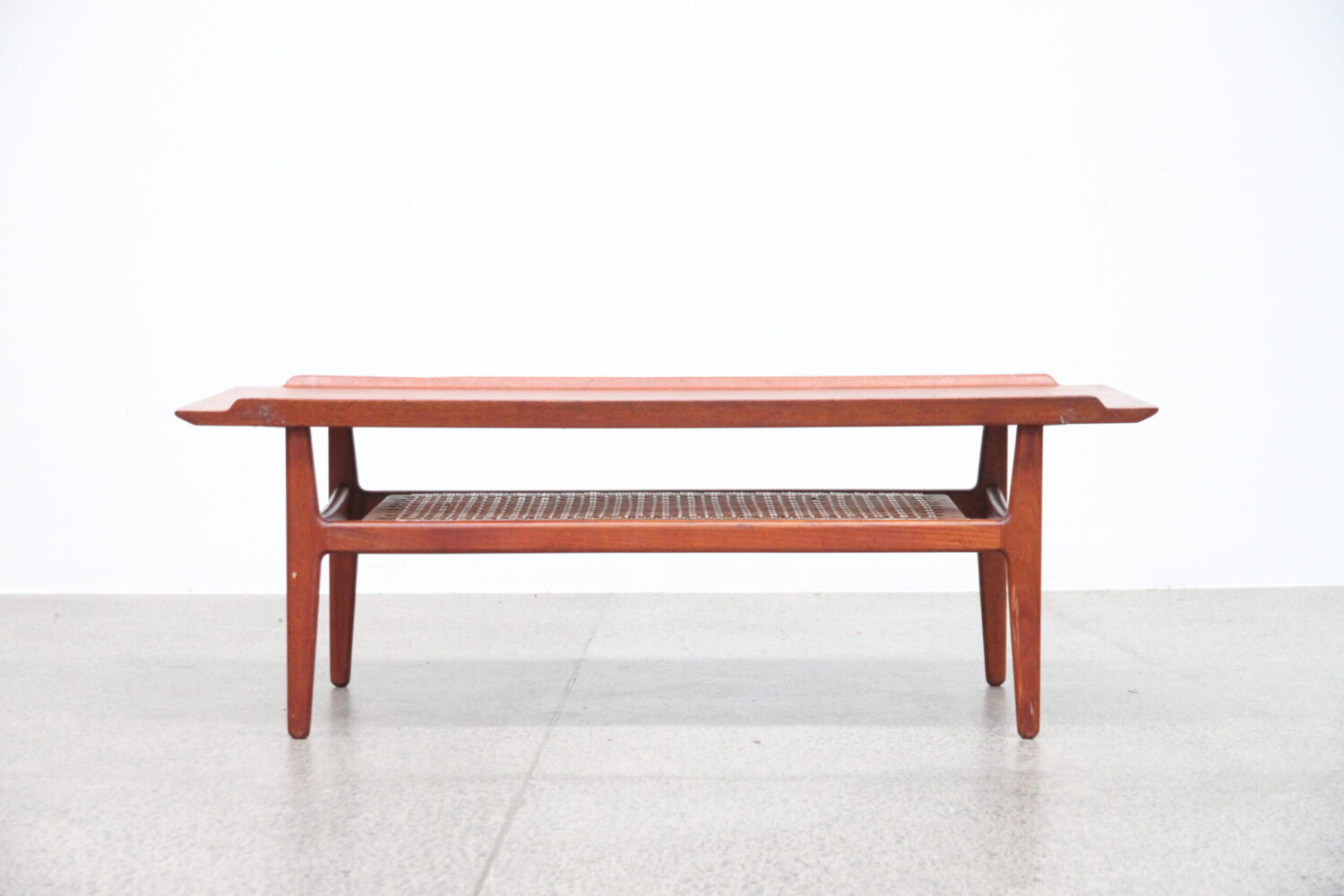 Teak Coffee Table by Arne Vodder