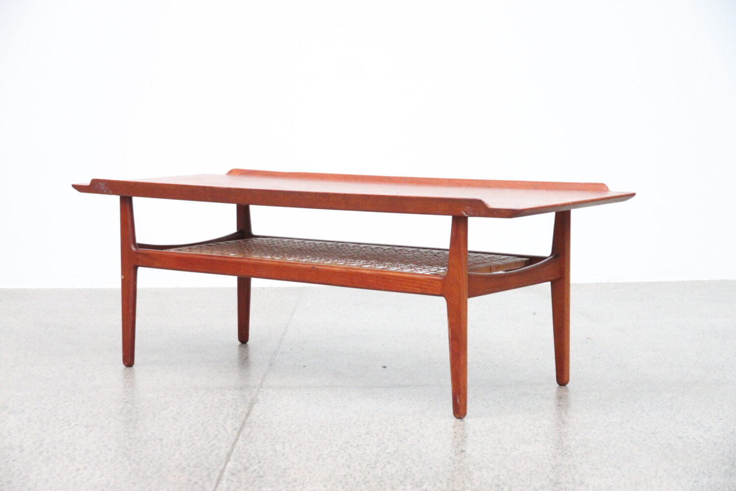 Teak Coffee Table by Arne Vodder