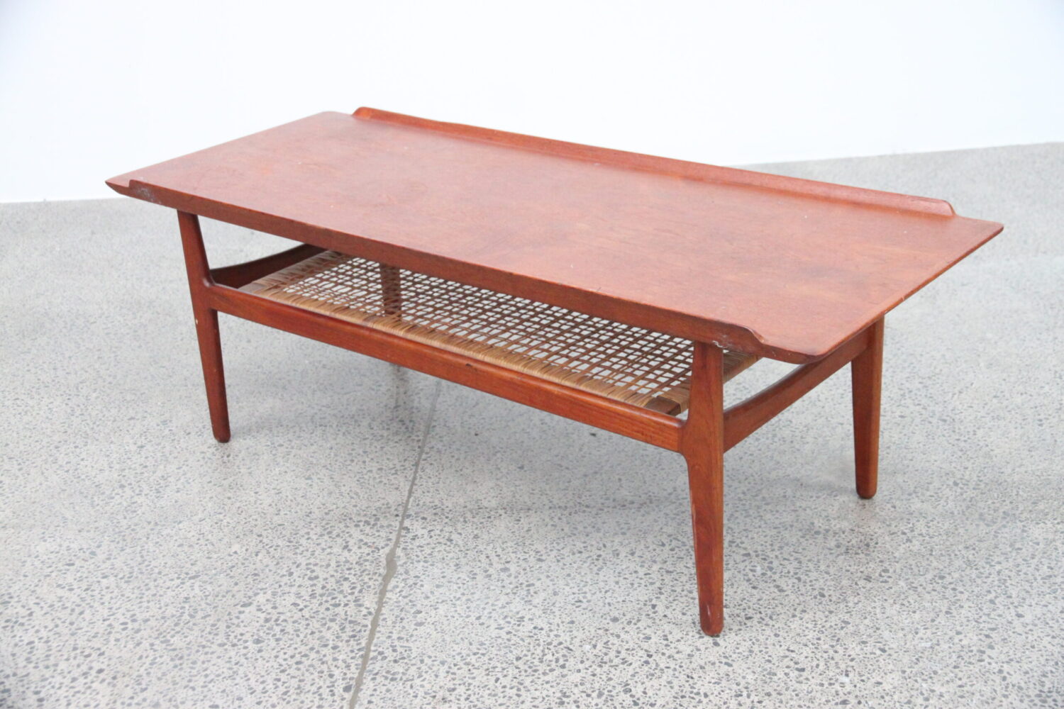 Teak Coffee Table by Arne Vodder