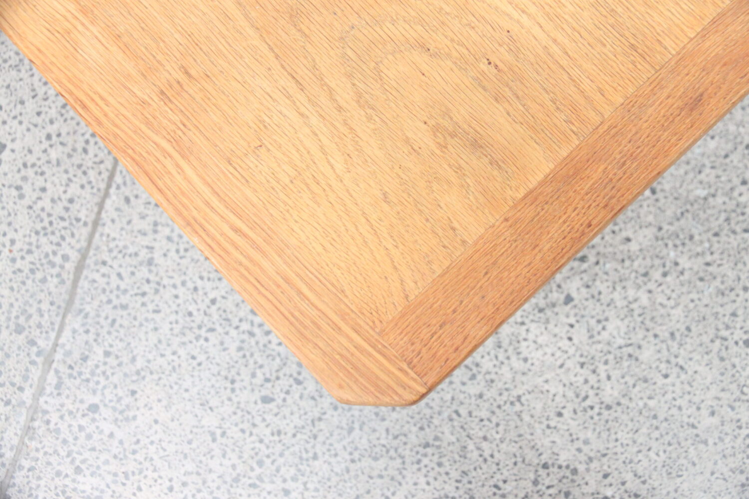 Oak Coffee Table by Henning Kjaernulf