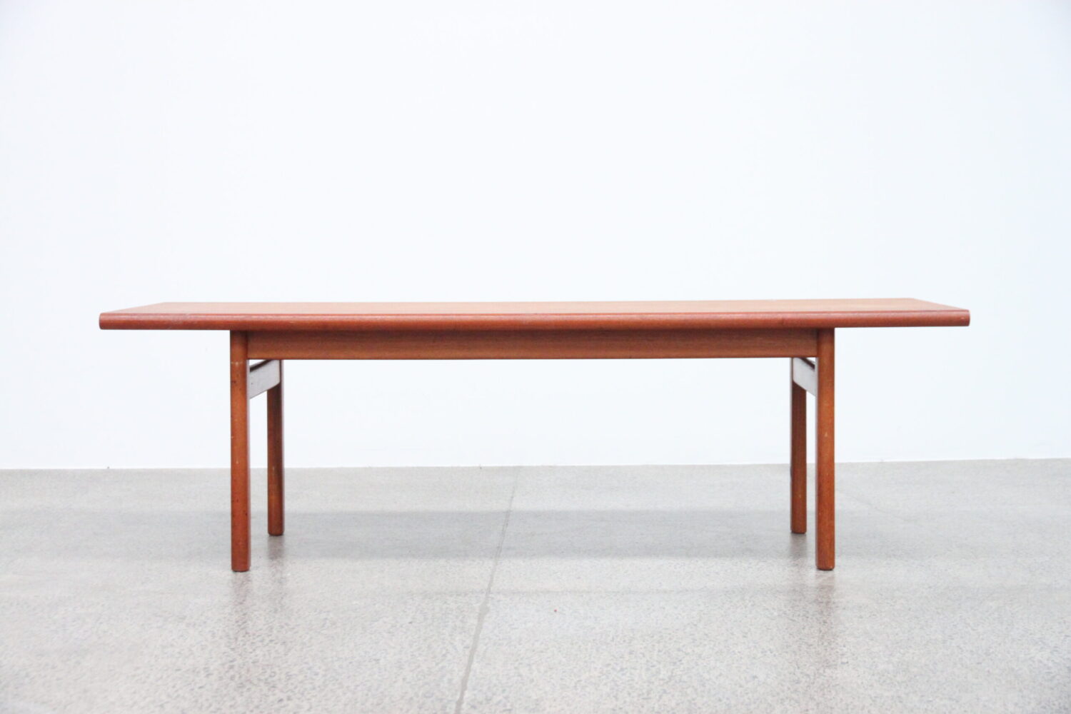 Danish Teak Coffee Table by Poul Volther