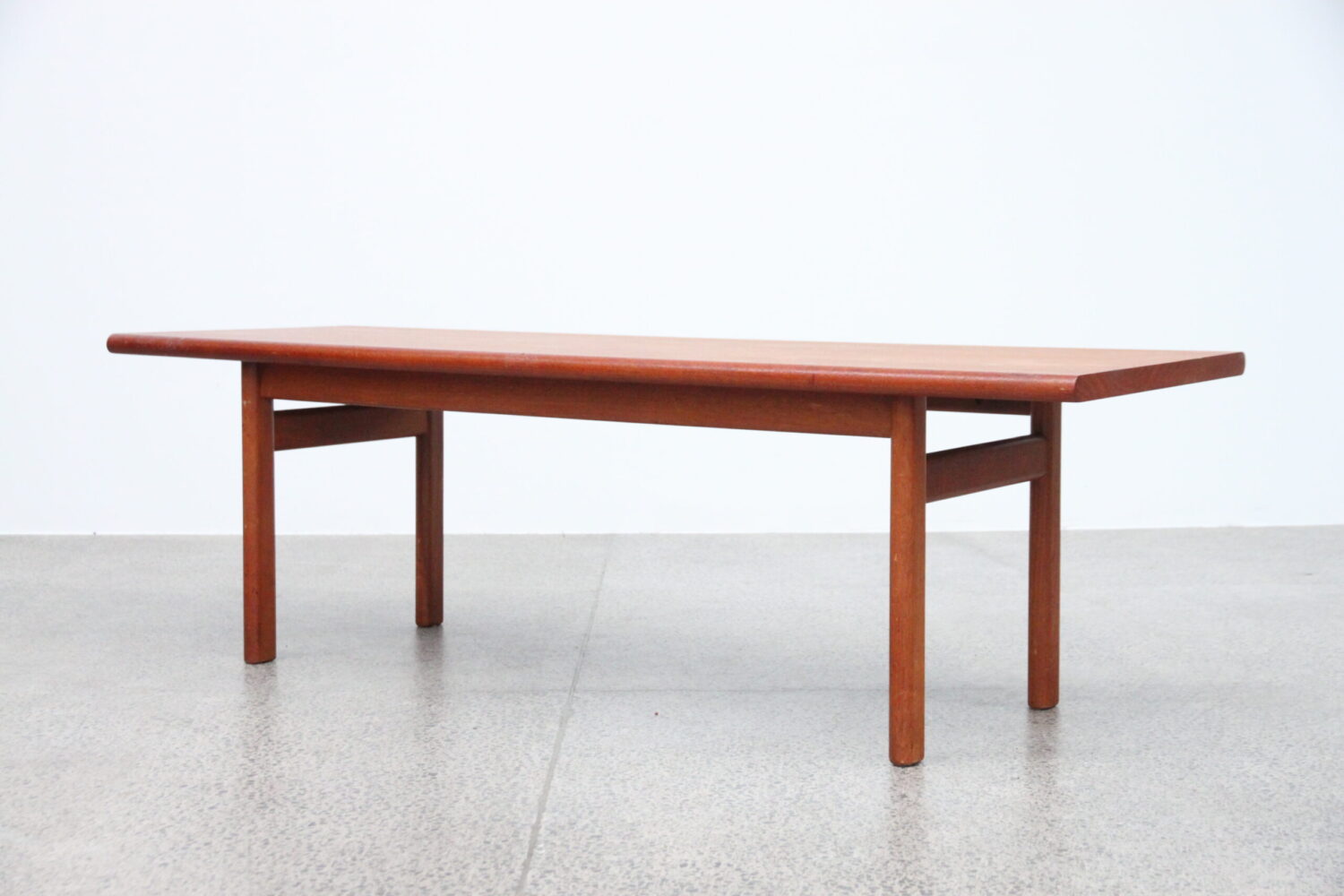Danish Teak Coffee Table by Poul Volther