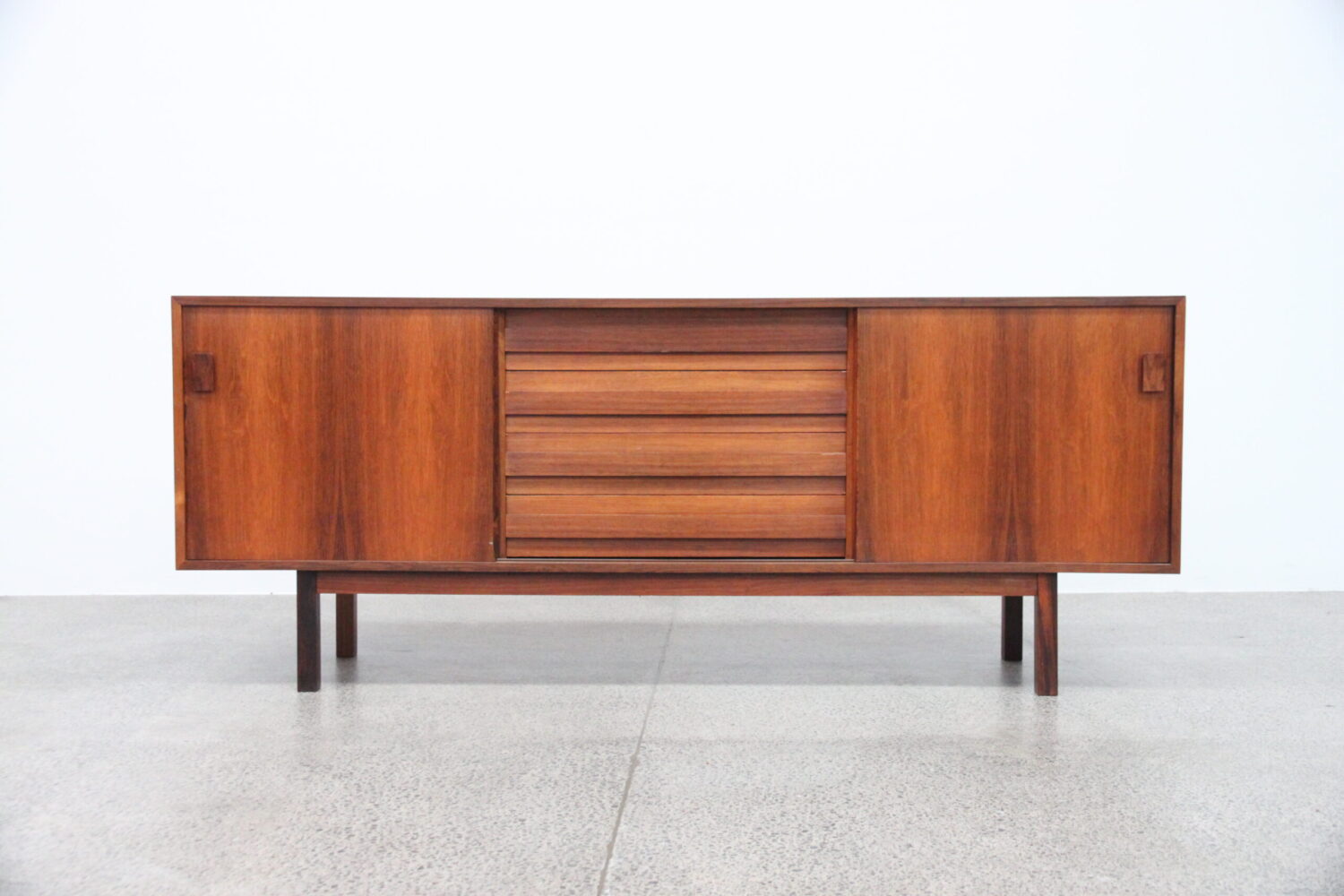 Danish Sideboard by Dammand and Rasmussen