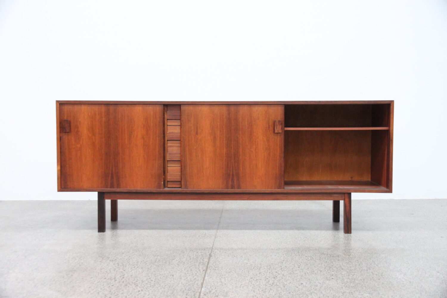 Danish Sideboard by Dammand and Rasmussen