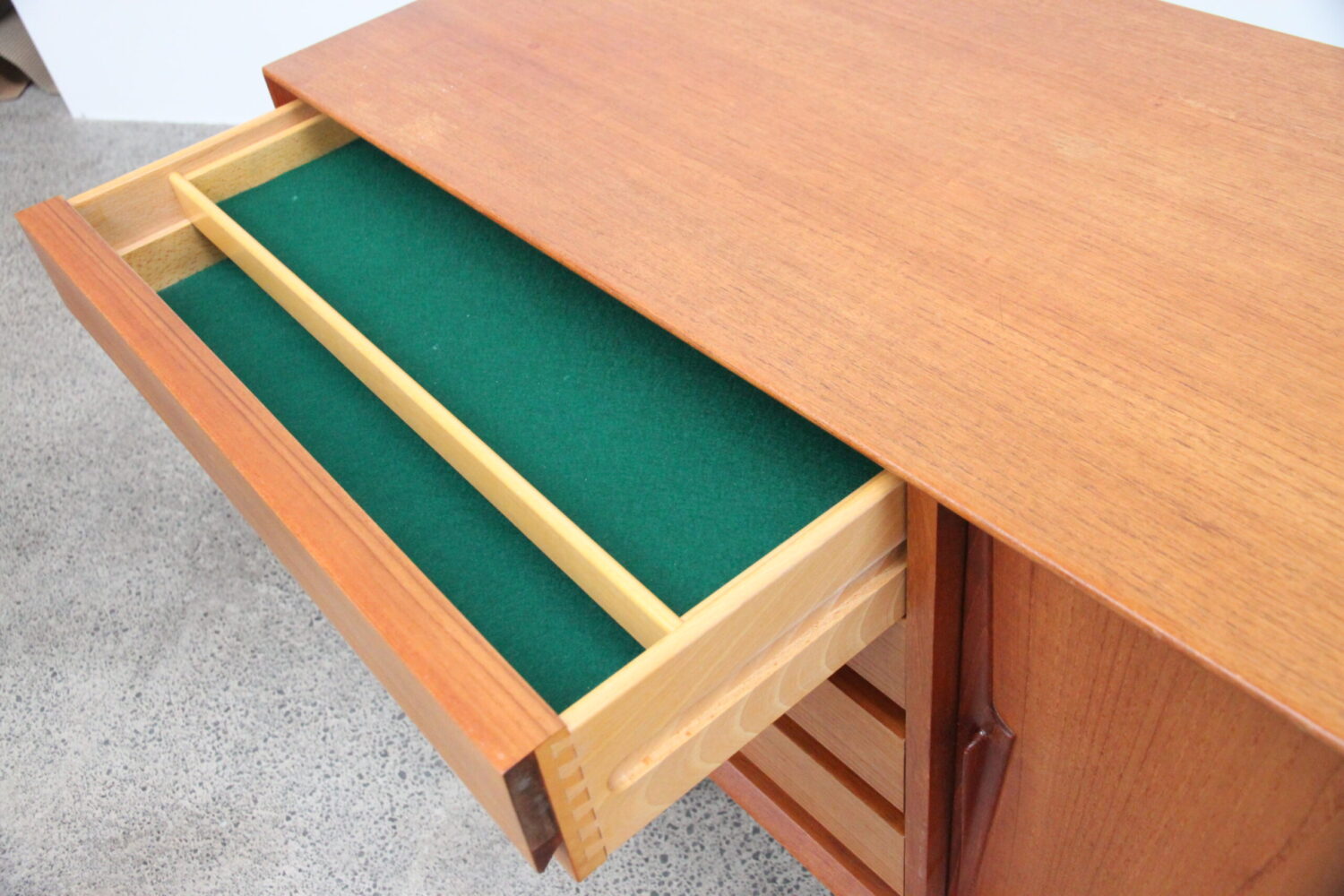 Sideboard by Gunni Omann