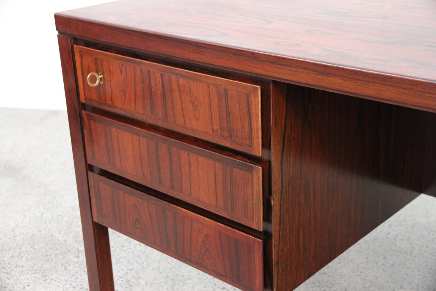 Desk by Gunni Omann model #77