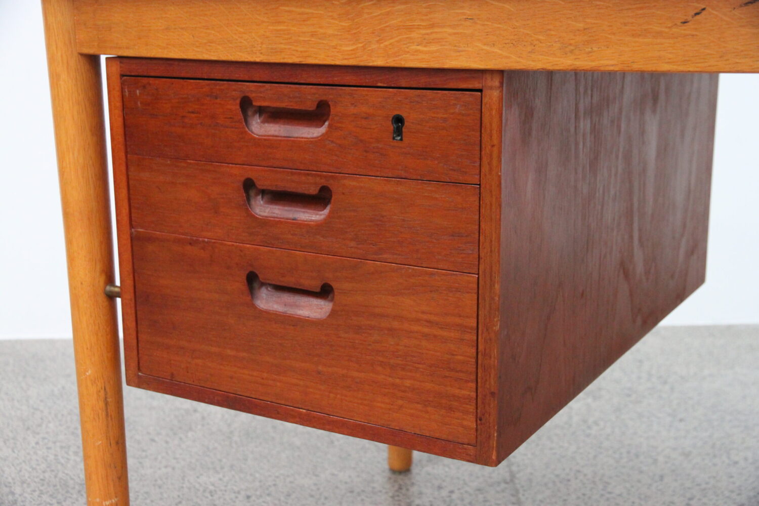 Desk by Borge Mogensen