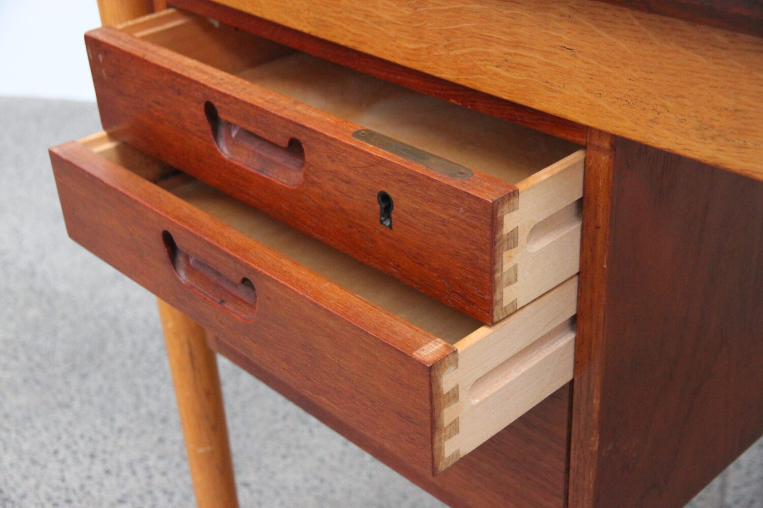 Desk by Borge Mogensen