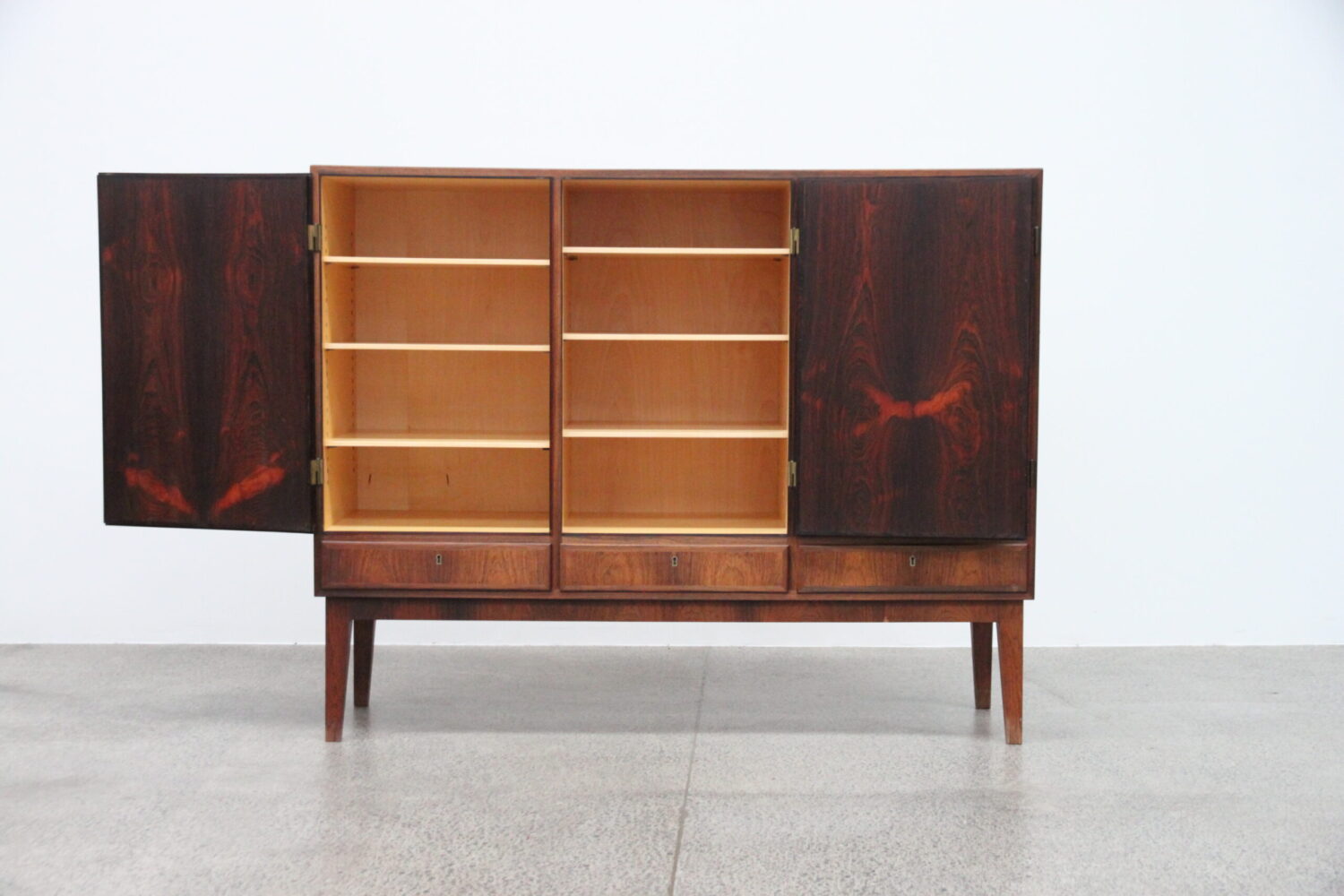 Danish Cabinet  by Gunni Omann