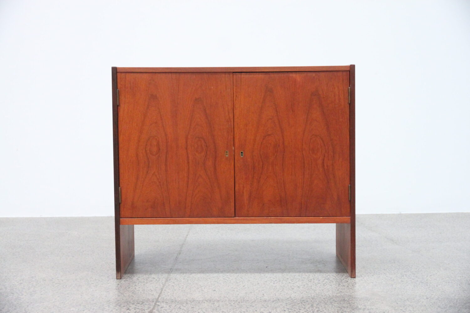 Compact Cupboard by Hans Wegner