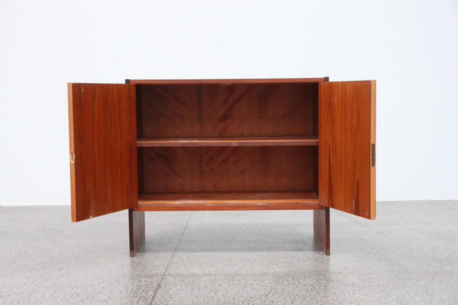 Compact Cupboard by Hans Wegner