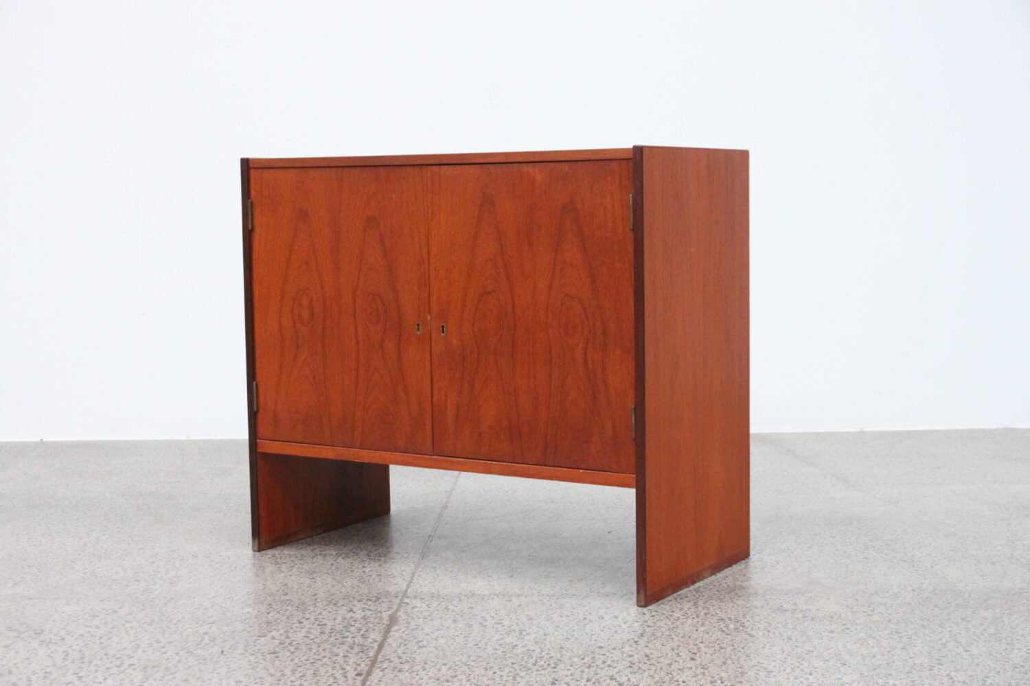 Compact Cupboard by Hans Wegner