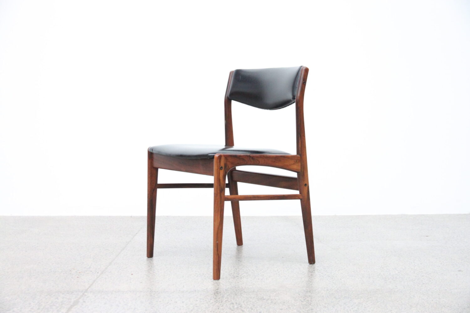 Danish Dining Chairs by Johannes Anderson