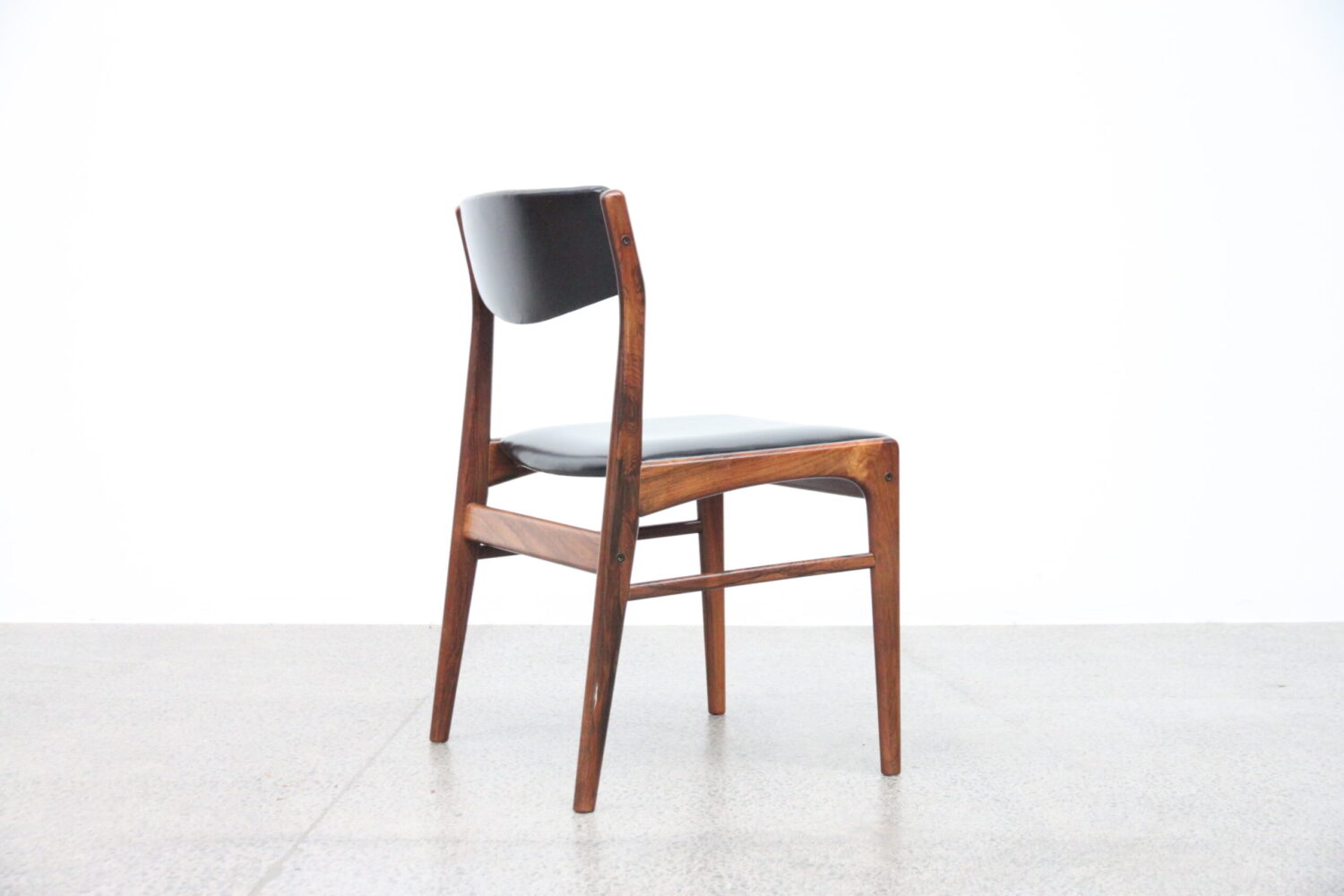 Danish Dining Chairs by Johannes Anderson