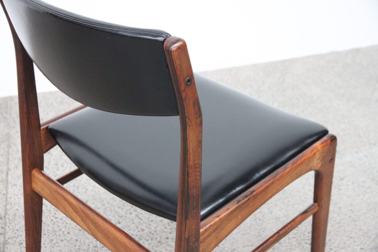 Danish Dining Chairs by Johannes Anderson