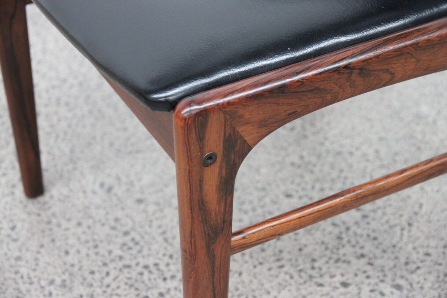 Danish Dining Chairs by Johannes Anderson