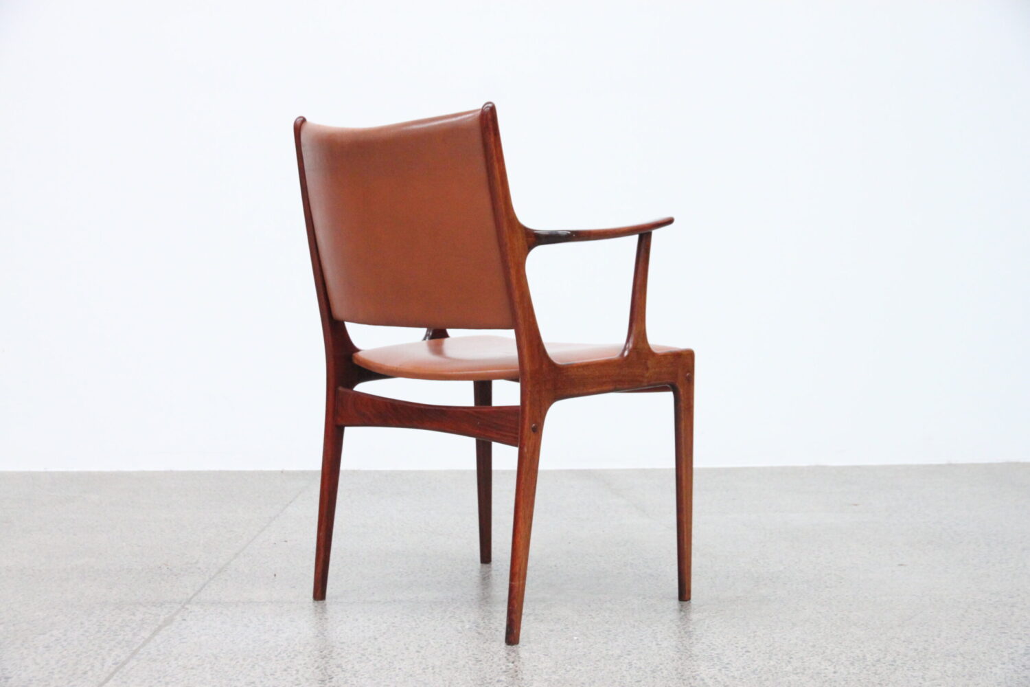 Dining Chairs With Carvers by Johannes Anderson
