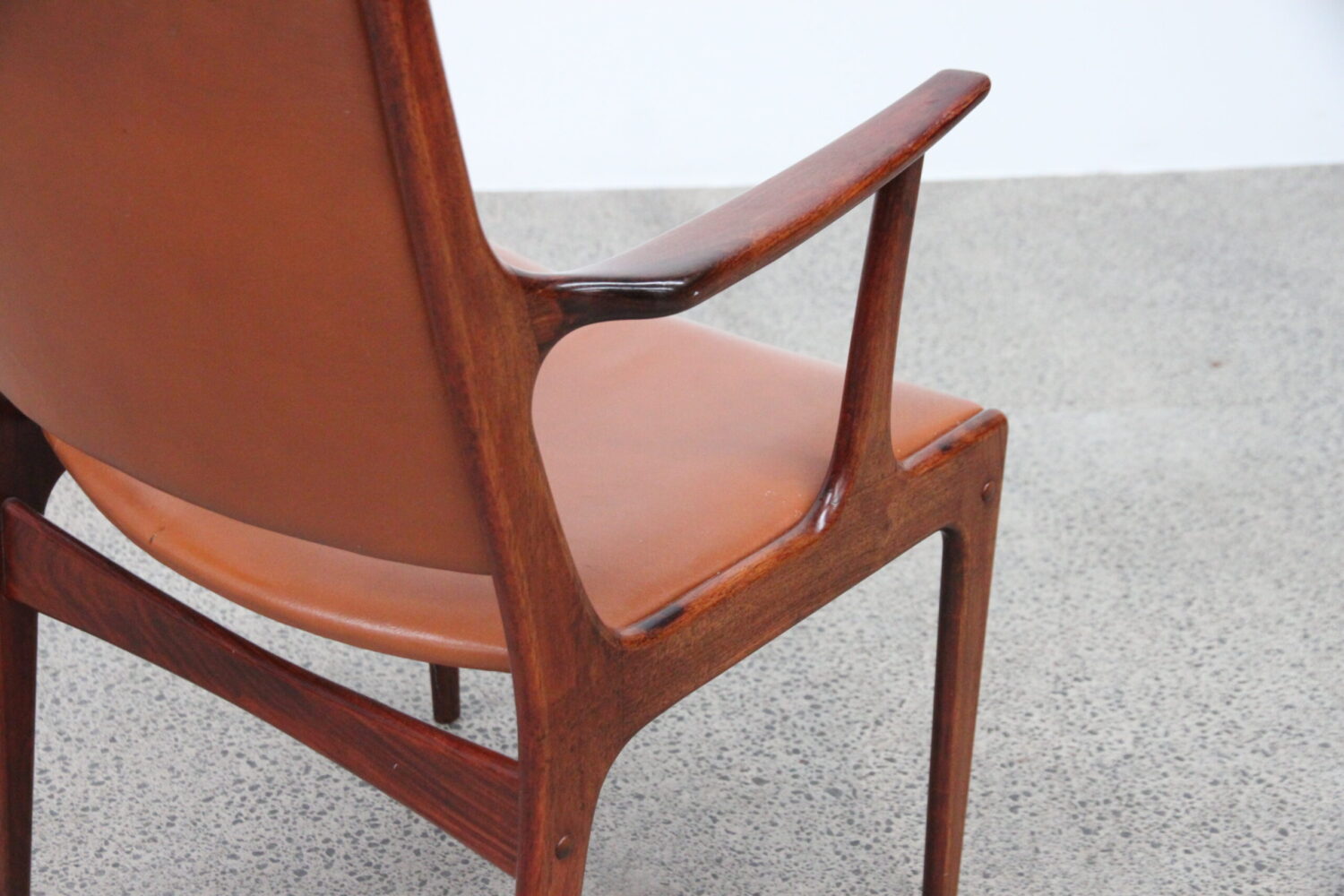 Dining Chairs With Carvers by Johannes Anderson