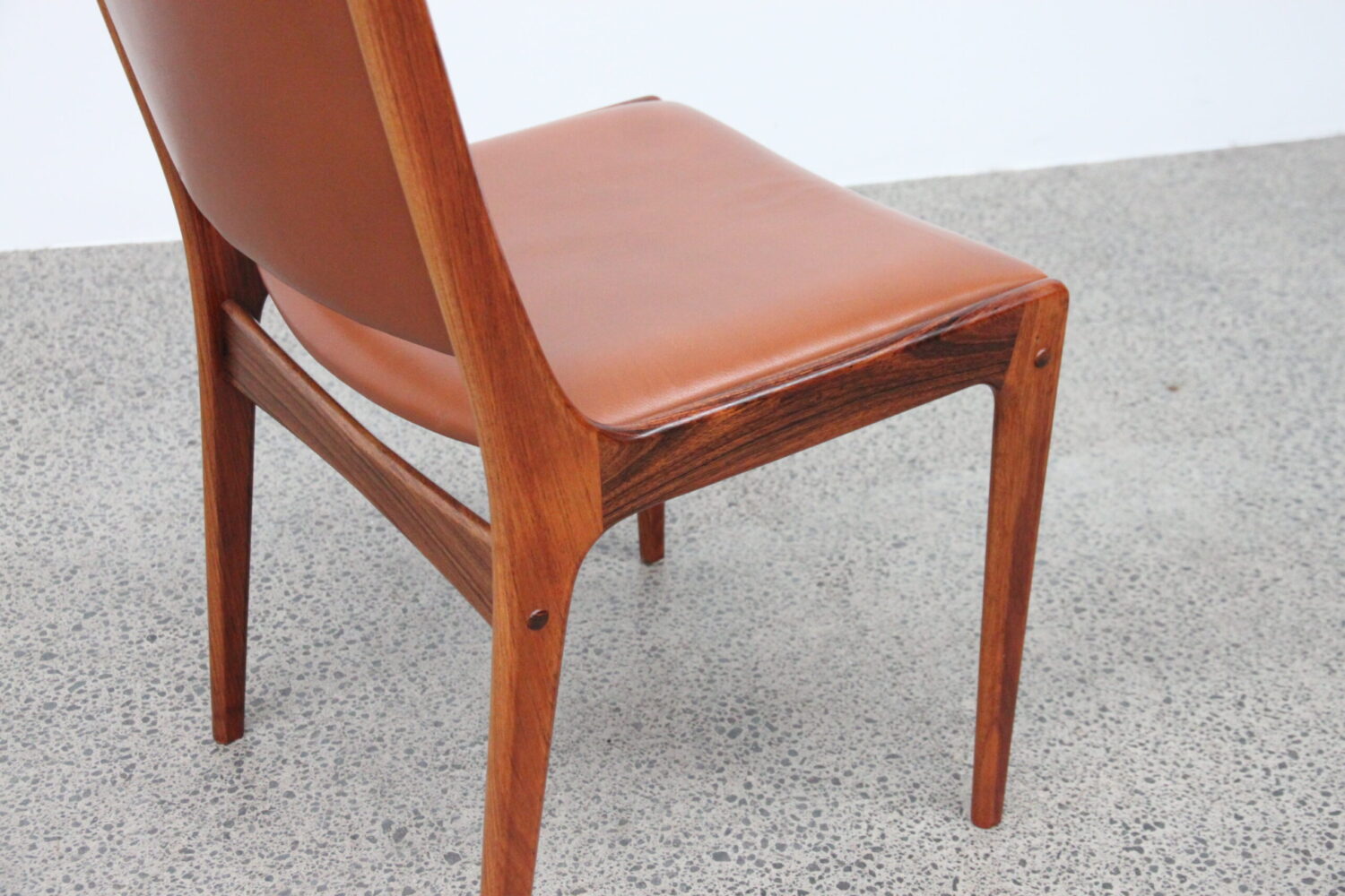 Dining Chairs With Carvers by Johannes Anderson
