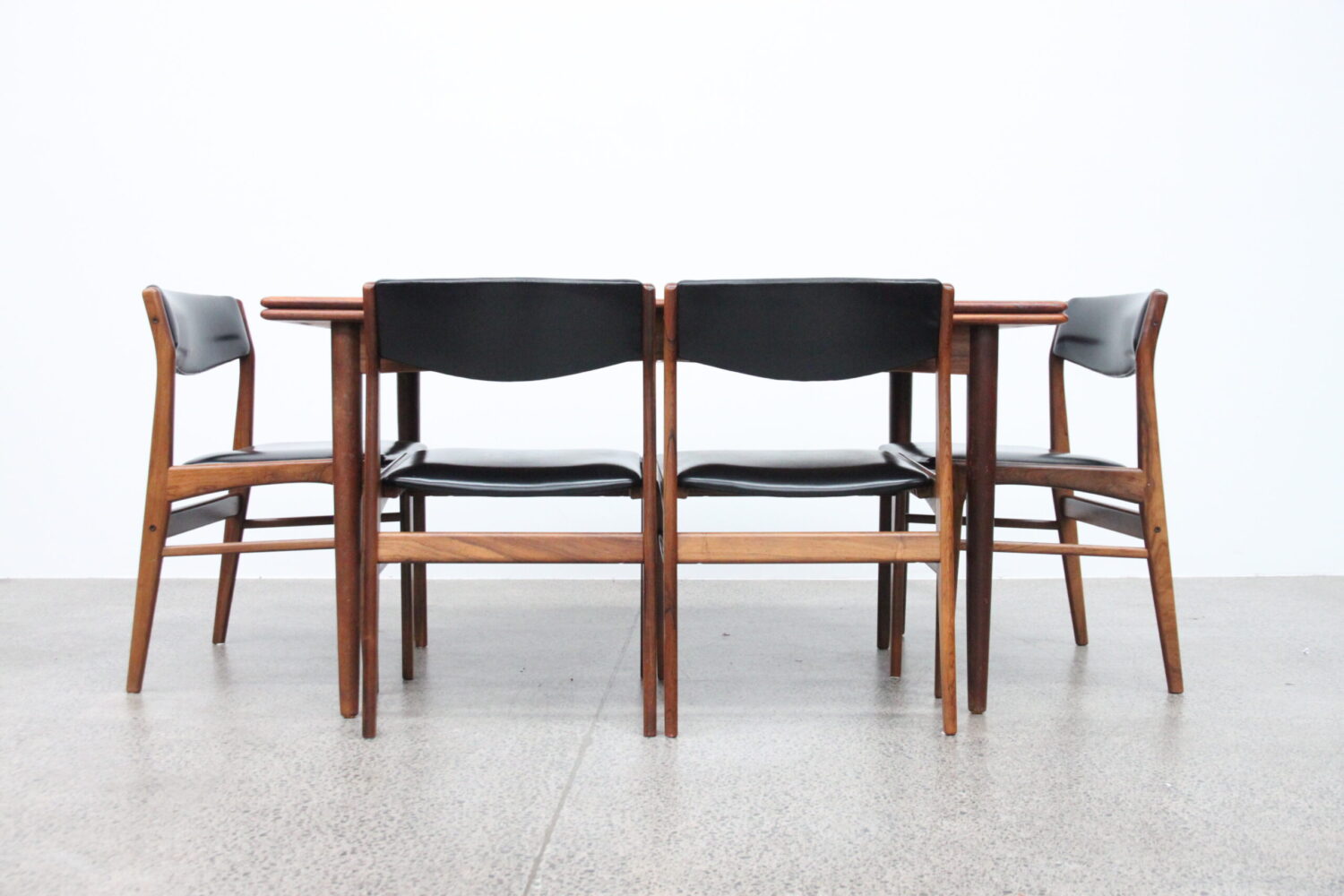Danish Extendable Table Sold